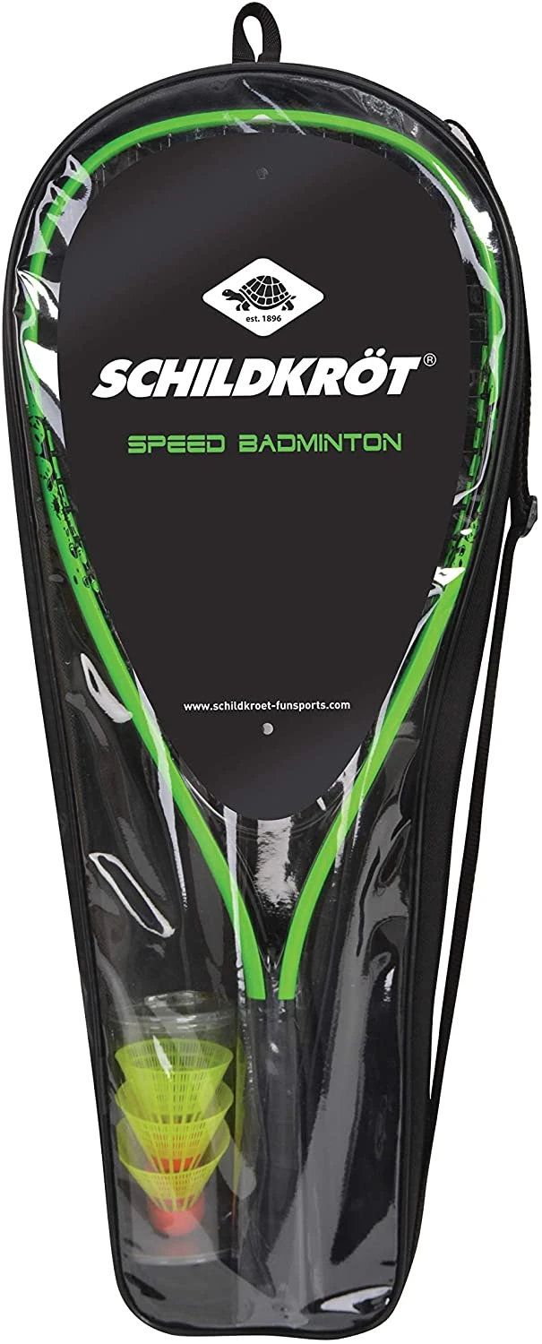 Speedbadminton Schildkrot 3 Speedbadminton Schildkrot