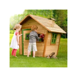Axi Alice Houten Speelhuisje -Aanbiedingen Buiten Plezier Winkel speelhuis axi alice 2