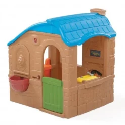 Step2 Hobbithuis Kunststof Speelhuis