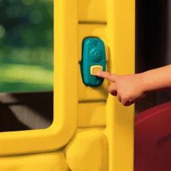 Little Tikes Magic Doorbell Speelhuis 9 Little Tikes Magic Doorbell Speelhuis -Aanbiedingen Buiten Plezier Winkel speelhuis magic doorbeel little tikes 4255 1 1
