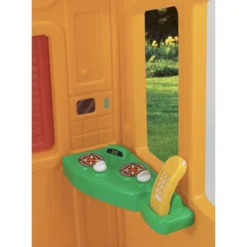 Little Tikes Magic Doorbell Speelhuis 10 Little Tikes Magic Doorbell Speelhuis -Aanbiedingen Buiten Plezier Winkel speelhuis magic doorbeel little tikes 4255 2