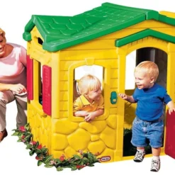 Little Tikes Magic Doorbell Speelhuis 11 Little Tikes Magic Doorbell Speelhuis -Aanbiedingen Buiten Plezier Winkel speelhuis magic doorbeel little tikes 4255 3