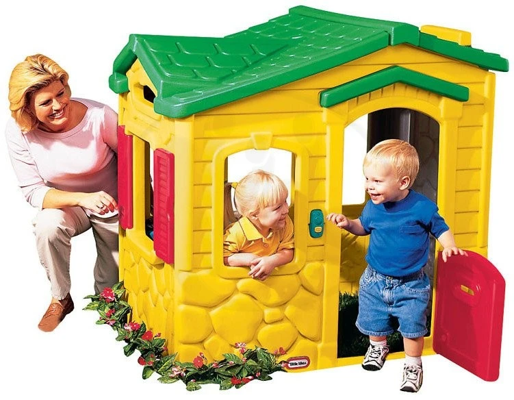 Little Tikes Magic Doorbell Speelhuis 7 Little Tikes Magic Doorbell Speelhuis - Afbeelding 5