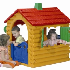 Paradiso Chalet – Speelhuis -Aanbiedingen Buiten Plezier Winkel speelhuisje chalet paradiso 352 3