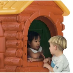 Feber Country Cottage Speelhuis -Aanbiedingen Buiten Plezier Winkel speelhuisje feber country cottage 1 1