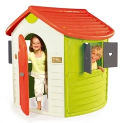 Smoby Jura Lodge – Speelhuis -Aanbiedingen Buiten Plezier Winkel speelhuisje jura lodge smoby 310190 3