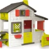 Smoby Friends House Met Tuintje – Speelhuis -Aanbiedingen Buiten Plezier Winkel speelhuisje smoby 310209 friends house