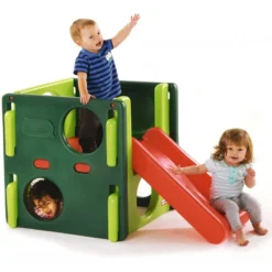 Junior Activity Gym -Aanbiedingen Buiten Plezier Winkel speeltoestel activity gym junior little tikes 1 1