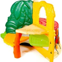 Little Tikes Jungle Klimrek Speeltoestel Demo -Aanbiedingen Buiten Plezier Winkel speeltoestel jungle klimrek little tikes 1