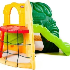 Little Tikes Jungle Klimrek Speeltoestel Demo -Aanbiedingen Buiten Plezier Winkel speeltoestel jungle klimrek little tikes 2 1