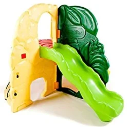 Little Tikes Jungle Klimrek Speeltoestel Demo -Aanbiedingen Buiten Plezier Winkel speeltoestel jungle klimrek little tikes 3
