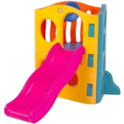 Wave Climber -Aanbiedingen Buiten Plezier Winkel speeltoestel klimrek little tikes wave climber