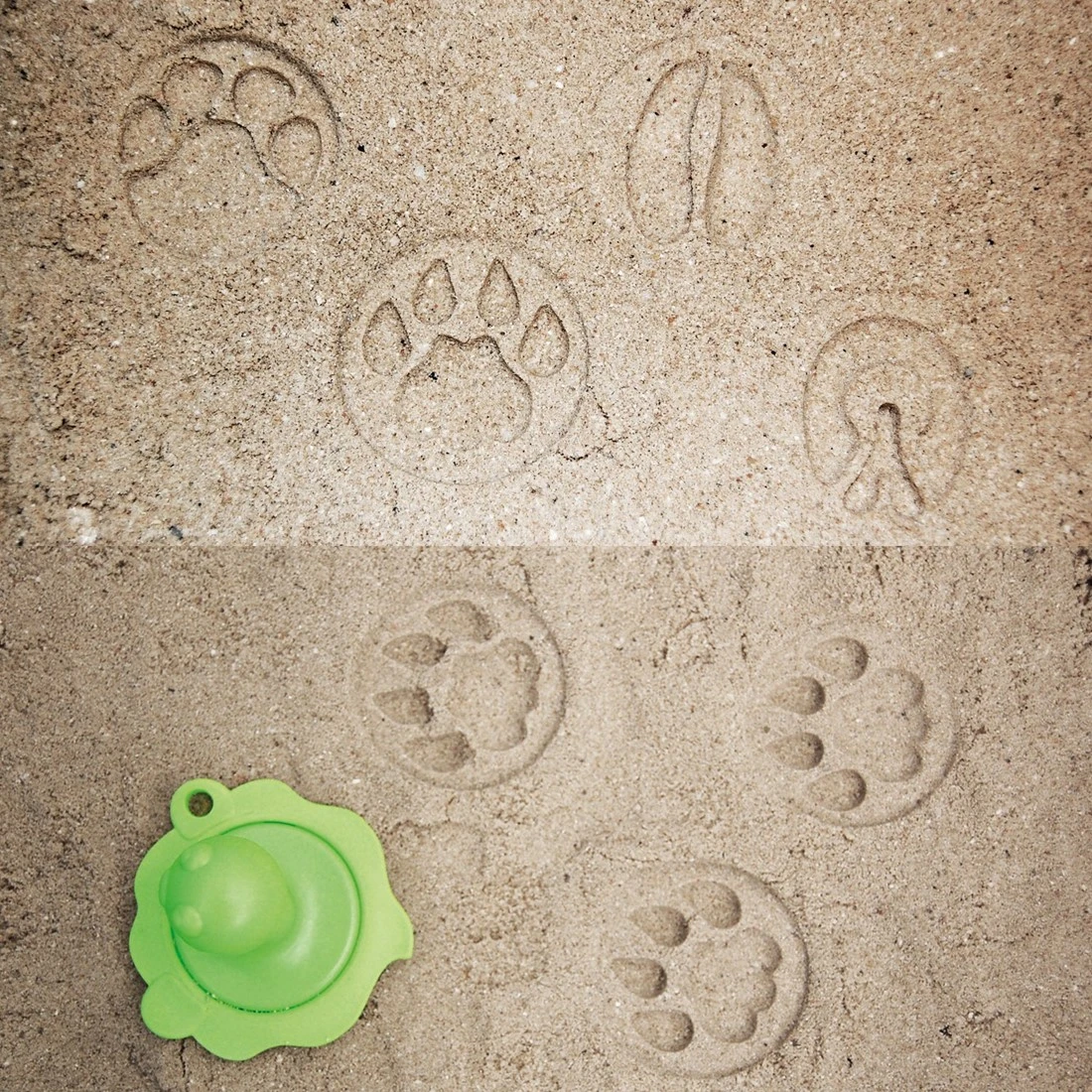 Geheimzinnige Diersporen Spielstabil 7611 5 Geheimzinnige Diersporen Spielstabil 7611 - Afbeelding 3