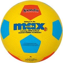Voetbal Spordas Max Super Soft Touch Korfbal – Maat 5
