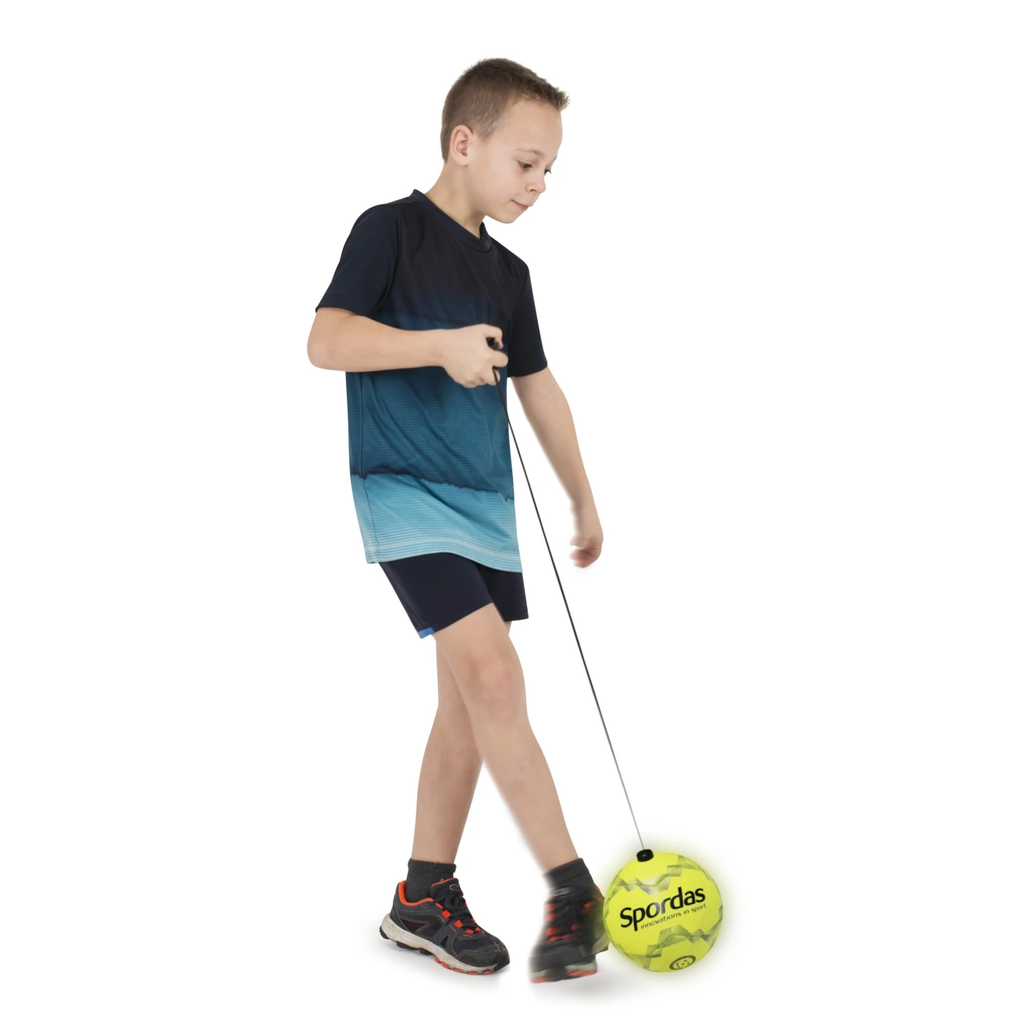 Spordas Voetbaltrainer Mini Swingskill Football 5 Spordas Voetbaltrainer Mini Swingskill Football - Afbeelding 3