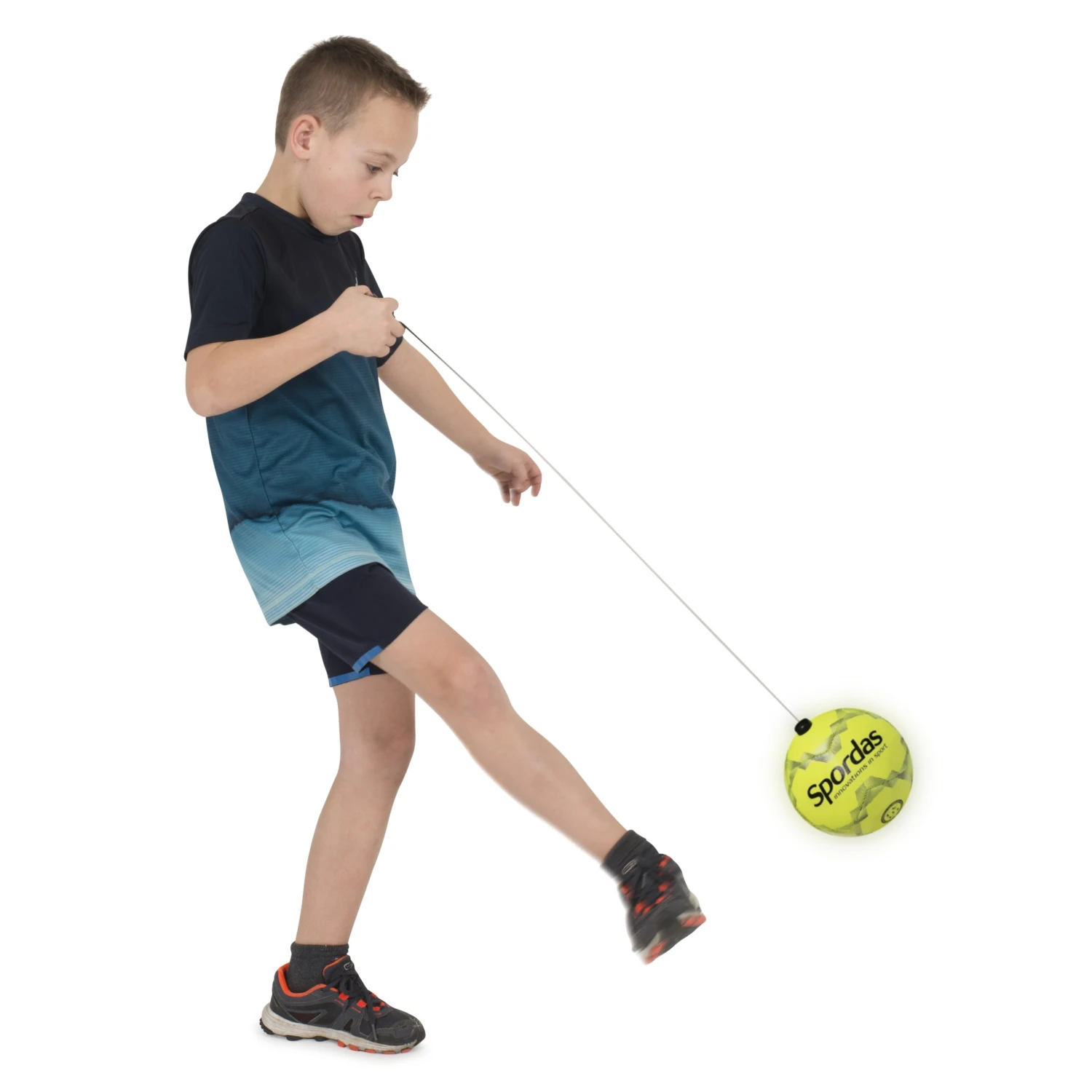 Spordas Voetbaltrainer Mini Swingskill Football 6 Spordas Voetbaltrainer Mini Swingskill Football - Afbeelding 4