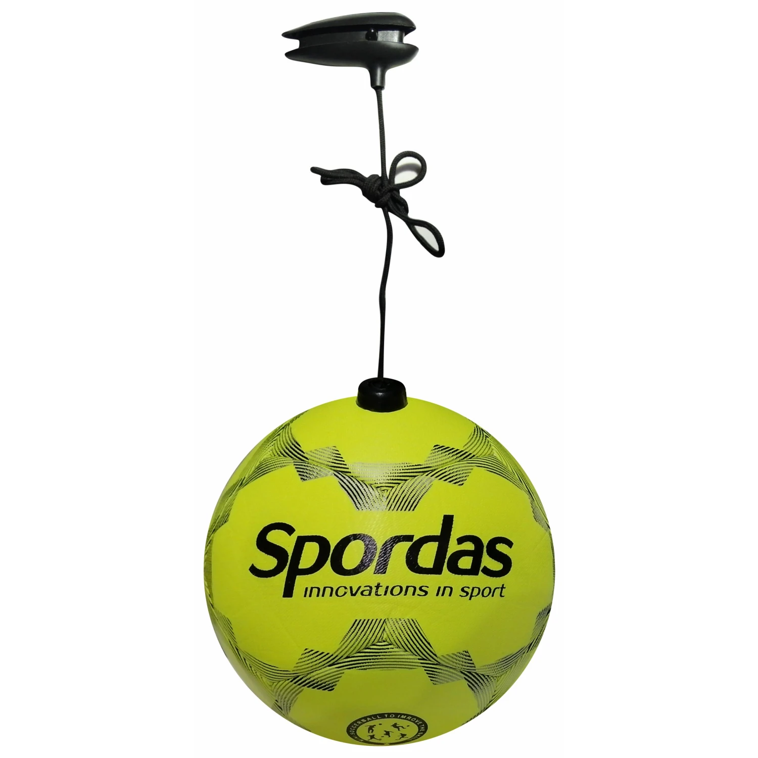 Spordas Voetbaltrainer Mini Swingskill Football 3 Spordas Voetbaltrainer Mini Swingskill Football