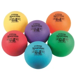 Bal Spordas Poly Playground ø Ball 15cm