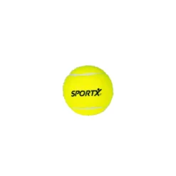 Tennisballen SportX 4 Sterren 3 Stuks In Koker -Aanbiedingen Buiten Plezier Winkel sportx tennisballen in koker 2
