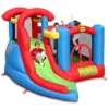 Springkussen Happy Hop 6-in-1 Playcenter -Aanbiedingen Buiten Plezier Winkel springkussen happy hop 6 in 1 playcenter hh9371 1 1