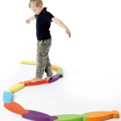 Gonge 2123 Loopbaan Rivier Balanceerspel Therapie Speelgoed
