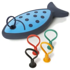 Gonge 2173 Visspel De Luxe – Hengelspel En Stapstenen In 1 -Aanbiedingen Buiten Plezier Winkel stapstenen visspel gonge 2173 1 1