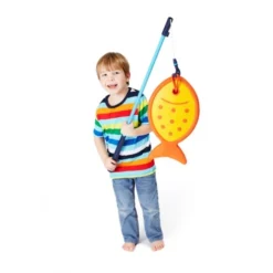 Gonge 2173 Visspel De Luxe – Hengelspel En Stapstenen In 1 -Aanbiedingen Buiten Plezier Winkel stapstenen visspel gonge 2173 2