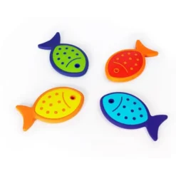 Gonge 2173 Visspel De Luxe – Hengelspel En Stapstenen In 1 -Aanbiedingen Buiten Plezier Winkel stapstenen visspel gonge 2173 3