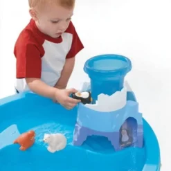 Step2 Waterspeeltafel Kunststof Watertafel Met Waterwiel -Aanbiedingen Buiten Plezier Winkel step2 watertafel zuidpool 1