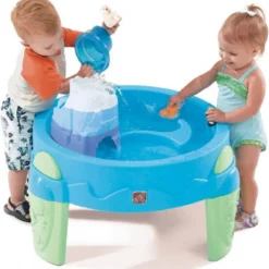 Step2 Waterspeeltafel Kunststof Watertafel Met Waterwiel -Aanbiedingen Buiten Plezier Winkel step2 watertafel zuidpool