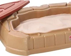 Step2 Kunststof Zandbak Little Dunes