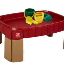 Step2 Kunststof Zandtafel Met Deksel En Accessoires 9 Step2 Kunststof Zandtafel Met Deksel En Accessoires -Aanbiedingen Buiten Plezier Winkel step2 zandtafel 759400 1