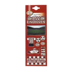 Stickervel PSV
