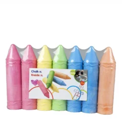 Stoepkrijt Megaset 7 Dlg. -Aanbiedingen Buiten Plezier Winkel stoepkrijt 871125290730 scaled 2