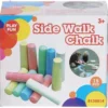 Stoepkrijt 15 Delig 1 Stoepkrijt 15 Delig -Aanbiedingen Buiten Plezier Winkel stoepkrijt playfun 15 stuks 1