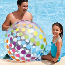 Strandbal Gigant – Intex Giant Beach Ball -Aanbiedingen Buiten Plezier Winkel strandbal giant intex 59065 1 1