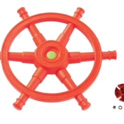 Stuurwiel Boot "Ster" Piratenstuur Div Kleuren In Kleur Turquoise -Aanbiedingen Buiten Plezier Winkel stuurwiel boot ster kbt 2 scaled 1