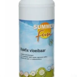Vlokmiddel Vlokfix Vloeibaar 1 Liter Zwembad