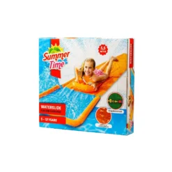 WaterGlijbaan – Buikschuifbaan Waterslide Summertime -Aanbiedingen Buiten Plezier Winkel summertime waterslide waterglijbaan buikschuifbaan 2