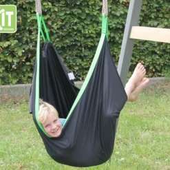 Exit SwingBag Groen-zwart -Aanbiedingen Buiten Plezier Winkel swingbag groen zwart 3