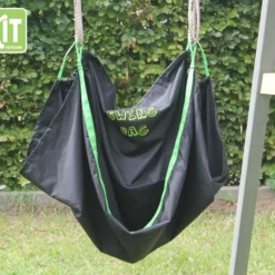 Exit SwingBag Groen-zwart -Aanbiedingen Buiten Plezier Winkel swingbag groen zwart 4