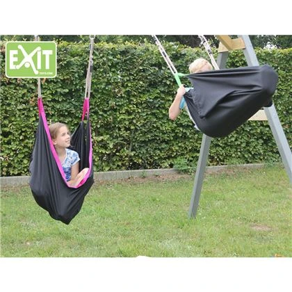 Exit SwingBag Rose-zwart 8 Exit SwingBag Rose-zwart - Afbeelding 6