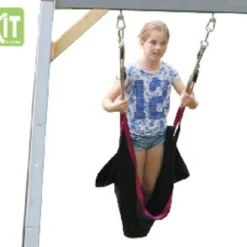 Exit SwingBag Rose-zwart 11 Exit SwingBag Rose-zwart -Aanbiedingen Buiten Plezier Winkel swingbag rose zwart 3