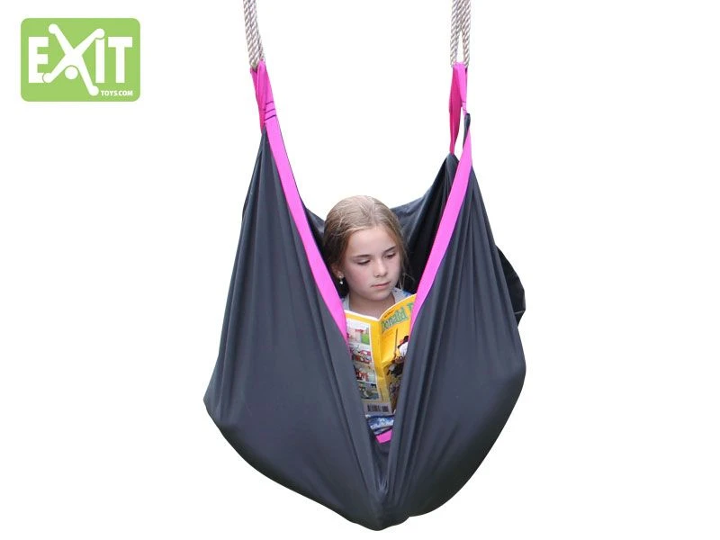 Exit SwingBag Rose-zwart 5 Exit SwingBag Rose-zwart - Afbeelding 3