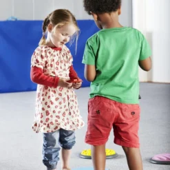 Gonge 2118 Tactile Discs II Tastset 5-delig Therapie Speelgoed -Aanbiedingen Buiten Plezier Winkel tactile discs gonge 2117 3 1