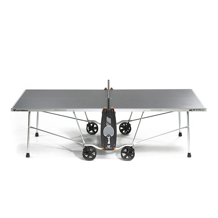Cornilleau 100 S Crossover Outdoor Tafeltennistafel Grijs 9 Cornilleau 100 S Crossover Outdoor Tafeltennistafel Grijs - Afbeelding 7