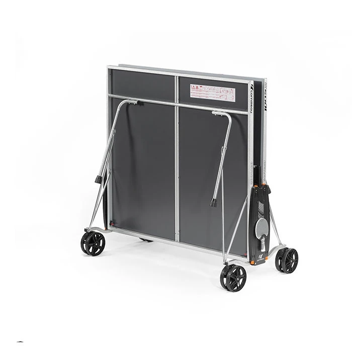 Cornilleau 100 S Crossover Outdoor Tafeltennistafel Grijs 6 Cornilleau 100 S Crossover Outdoor Tafeltennistafel Grijs - Afbeelding 4