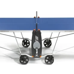 Cornilleau 100 S Crossover Outdoor Tafeltennistafel Blauw -Aanbiedingen Buiten Plezier Winkel tafeltennistafel outdoor cornilleau 7068.010 crossover s 1 1