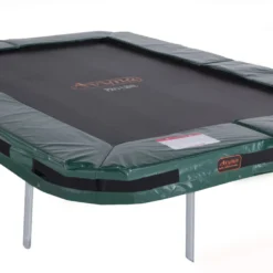 Avyna Pro-Line Trampoline Inground 223i 305×225cm Groen -Aanbiedingen Buiten Plezier Winkel tepl 203 i groen 3 scaled 1