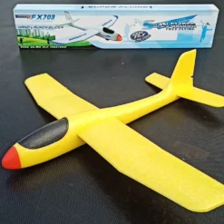 ThomaxX Zweefvliegtuig Werpvliegtuig FX703 Swan Glider
